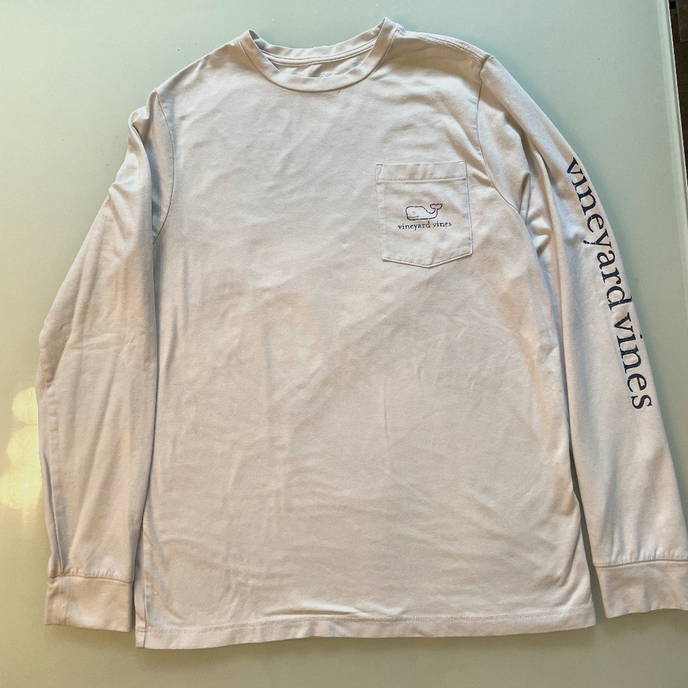 Boys Vineyard Vines Long-Sleeve T-Shirt